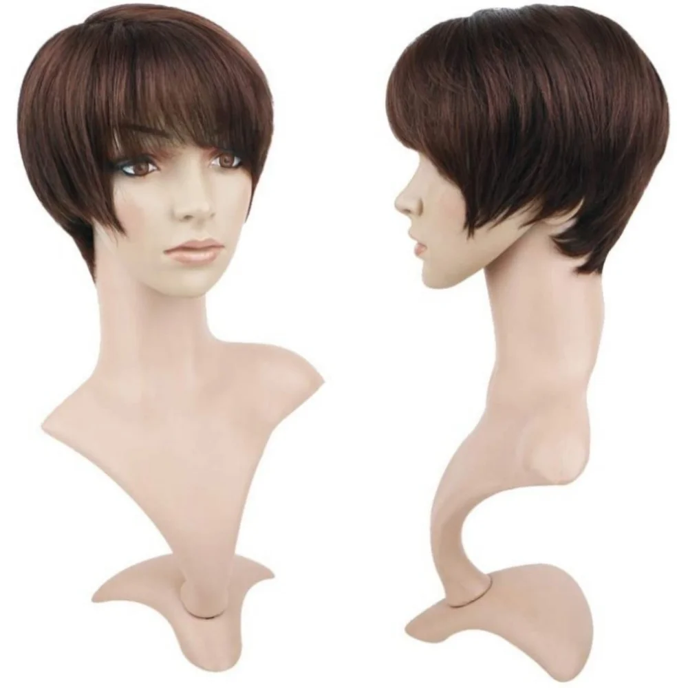 Blooming Hair Short  Pixie Wig